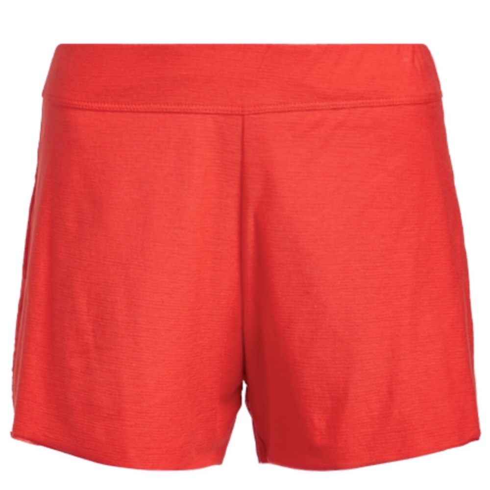 Lunya -good in bed line , shorts size large NWOT
